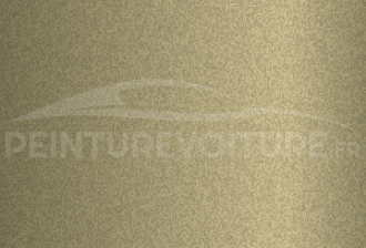 Code peinture Toyota 611 Gold Topaz