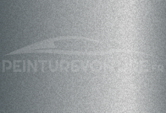 Code peinture Seat 613 Gris Hielo