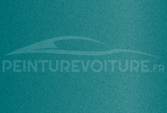 Code peinture Aston Martin 6138 China Teal