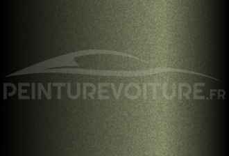 Code peinture Nissan 615 Olive Green