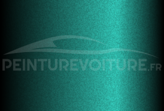 Code peinture Tata Motors TAT615 Timber Green