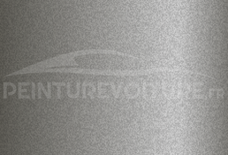 Code peinture Isuzu 618 Light Silver