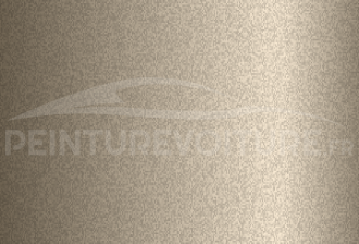 Code peinture Ford 621 Ouro Savoia Met