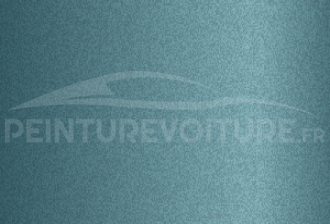 Code peinture Aston Martin 6214 Caribbean Blue Pearl 2