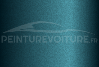 Code peinture Subaru 623 Turquoise