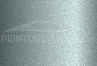 Code peinture Renault 625 Gris Galaxie