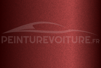 Code peinture Opel 626 Granatrot