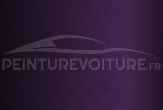 Code peinture Aston Martin 6262 Storm Purple