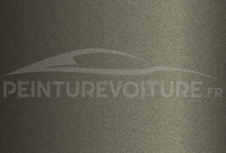 Code peinture Aston Martin 6265 Titanium Grey
