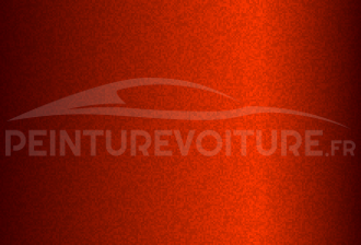 Code peinture General Motors (USA) 62U-734Q Sonic Orange
