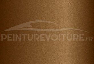 Code peinture General Motors (USA) 63-380E Sport Gold 380e-63