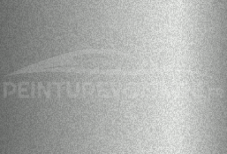 Code peinture Renault 631 Argent