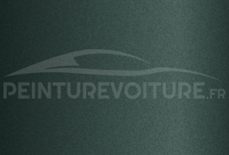 Code peinture Nissan 631 Dark Green