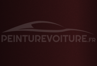 Code peinture Rolls Royce 6322 Claret