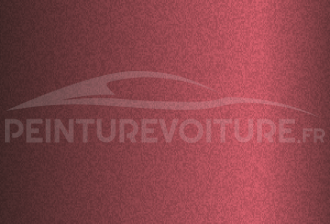Code peinture Rolls Royce 6327 Rubino Red