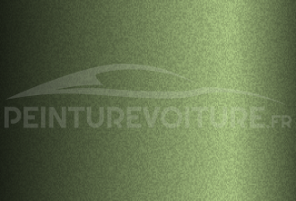 Code peinture Maserati 633.7.036 Verde Indy 106 G 107