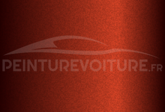 Code peinture General Motors (USA) 633H-71 Sunset Orange -7753-