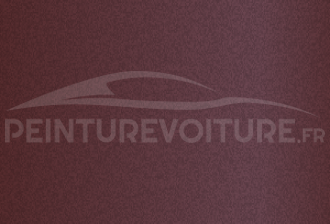 Code peinture Nissan 634 Dark Red Met