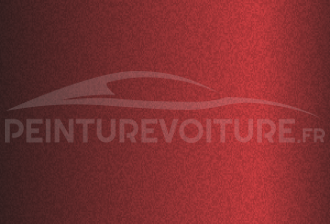 Code peinture Honda 640 Current Red Mica Met