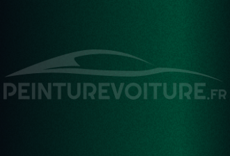 Code peinture Ford 6414 Deep Emerald Green