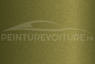 Code peinture Mercedes DB 465 (6465) Citragruen
