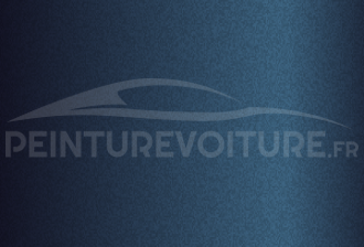 Code peinture Evo 6487 Dunkelblau