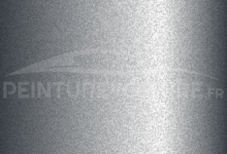 Code peinture Nissan 649 Silver Mist