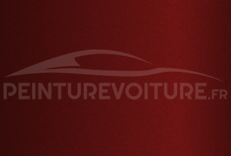 Code peinture Chevrolet 64U Red Brown