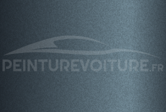 Code peinture Evo 6517 Andorrablau