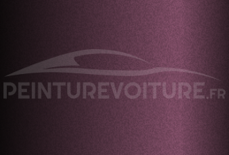 Code peinture Opel 652C Dark Amethyst
