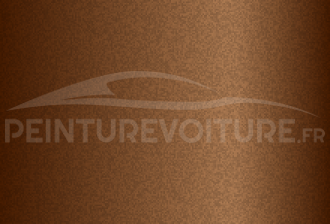 Code peinture Renault 659 Sepia