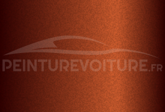 Code peinture General Motors (USA) 66-8754 Russet Orange 8754-66