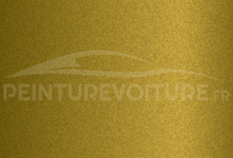 Code peinture General Motors (USA) 660G Tripp 3 / Nitro Yellow