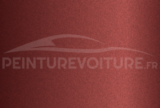 Code peinture Honda 661-2100M Coral Red