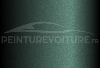 Code peinture Isuzu 664 G305 Mistral Green