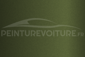 Code peinture Bentley 6687 Tourmaline Green