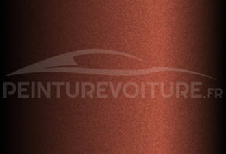 Code peinture Daewoo 66U Russet Brown