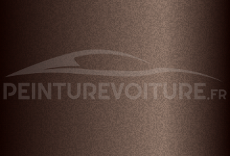 Code peinture Lada 670 Bronze Brown-sandalovi Cveti