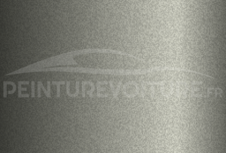 Code peinture Fiat 670 Grigio Argento