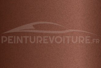Code peinture Nissan 670 Red