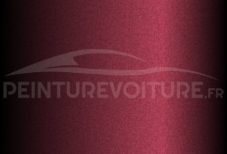 Code peinture Subaru 670 Violet
