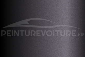 Code peinture Renault 670AE Noir