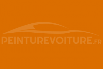 Code peinture Renault 670IP Orange Ponts Et Chaussees