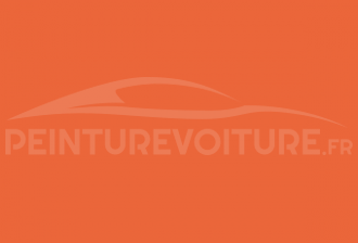 Code peinture Renault 670ZJ Orange