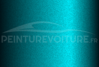 Code peinture Nissan 671 Turquoise
