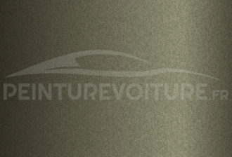 Code peinture Fiat 672 (0672) Grigio Oliva Chiaro