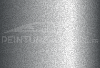 Code peinture Renault 672 Gris Argent