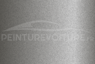 Code peinture Isuzu 672 N331 Artic Silver