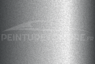 Code peinture Nissan 673 Platinum Silver