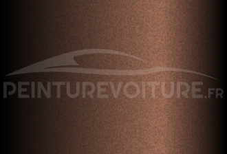 Code peinture Nissan 674 Formal Brown
